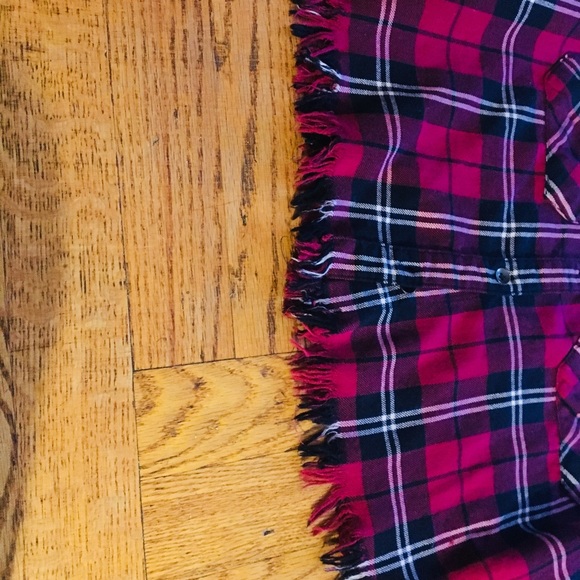 Distressed Flannel - Picture 2 of 5